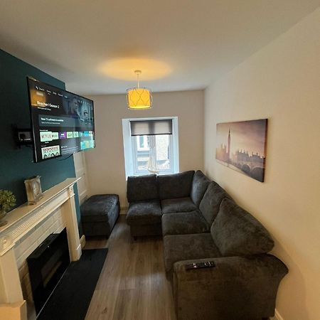 6 Eyre Square Lane Apartamento Galway Exterior foto