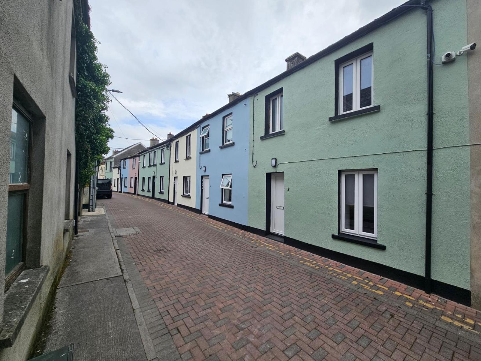 6 Eyre Square Lane Apartamento Galway Exterior foto