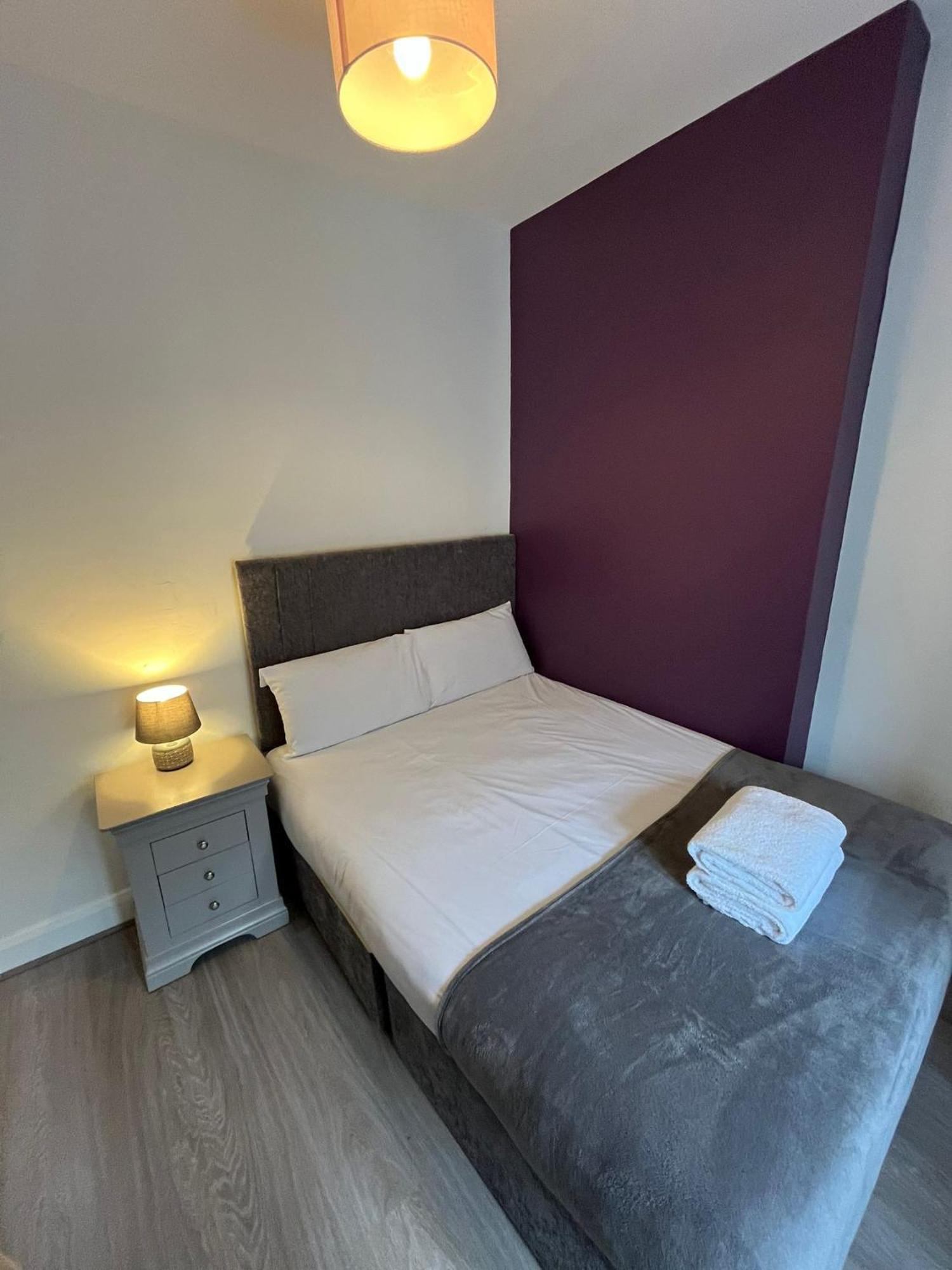6 Eyre Square Lane Apartamento Galway Exterior foto