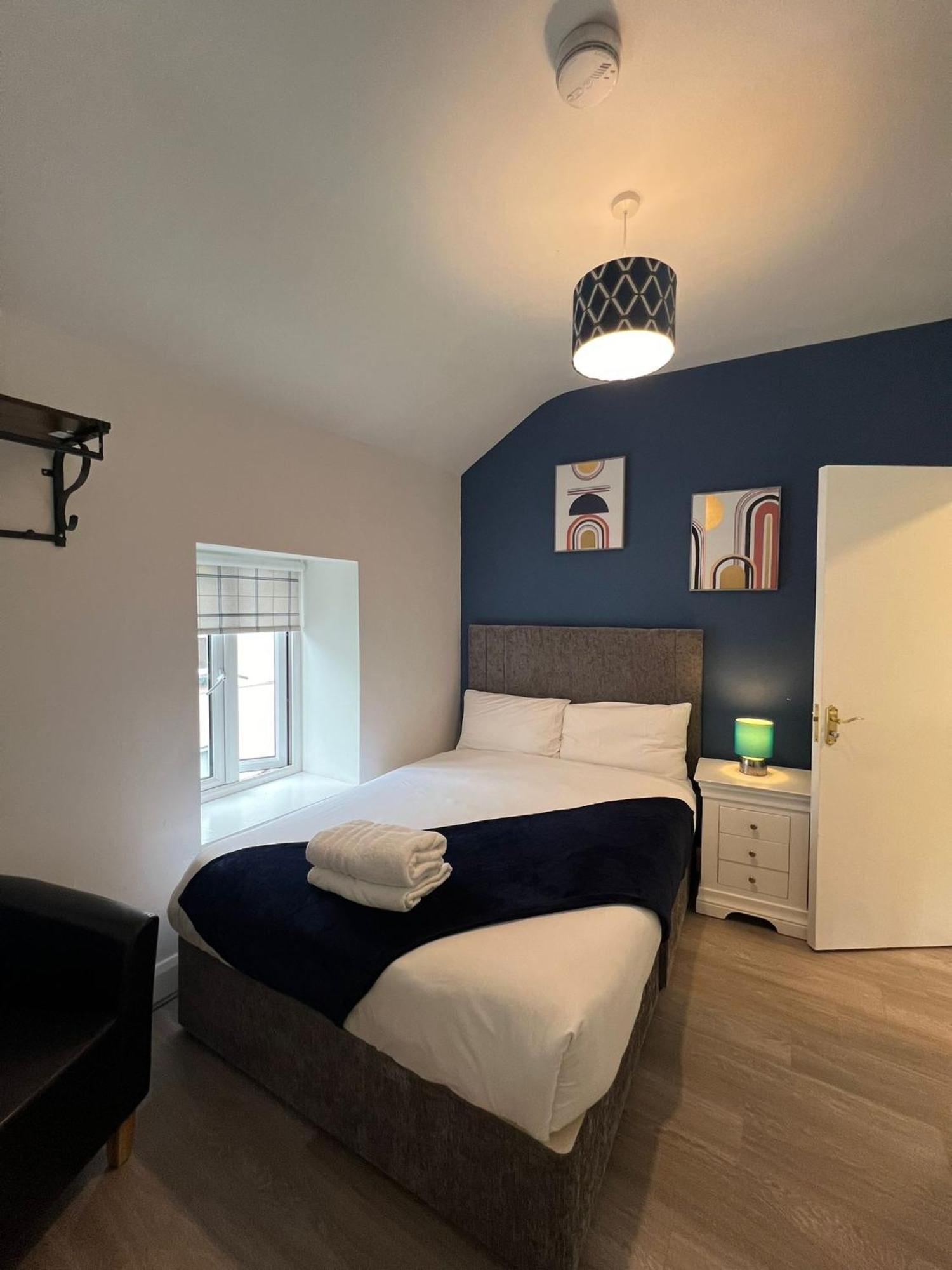 6 Eyre Square Lane Apartamento Galway Exterior foto
