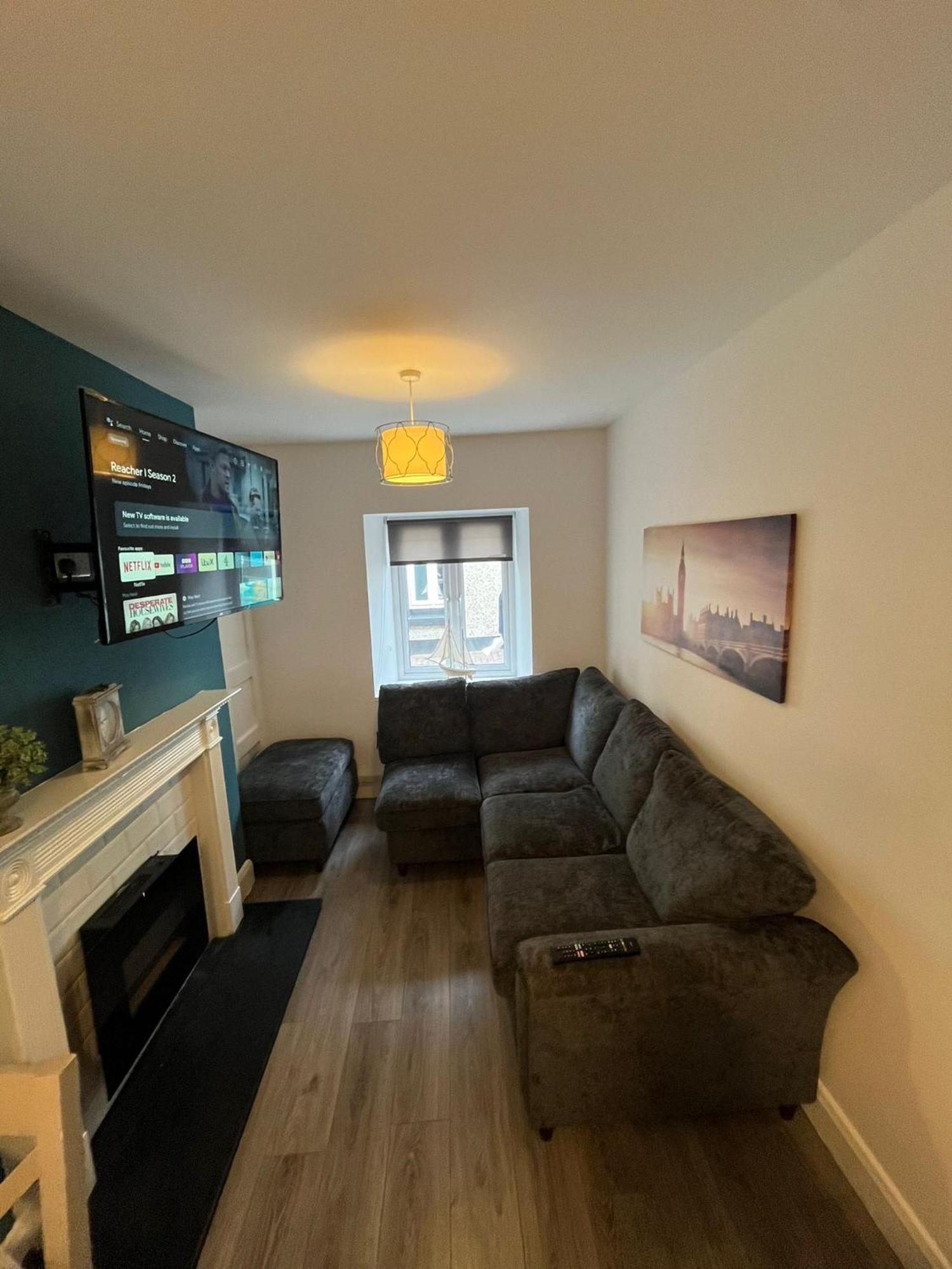 6 Eyre Square Lane Apartamento Galway Exterior foto